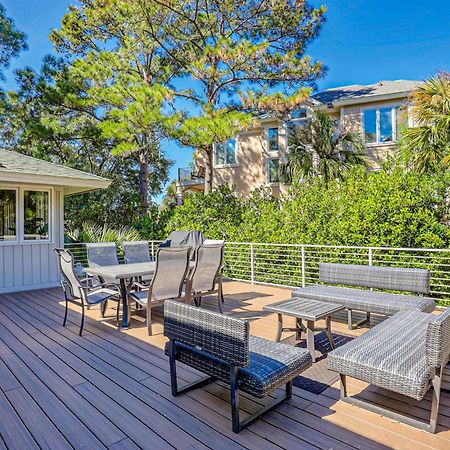 Lookout 1 Βίλα Hilton Head Island Εξωτερικό φωτογραφία