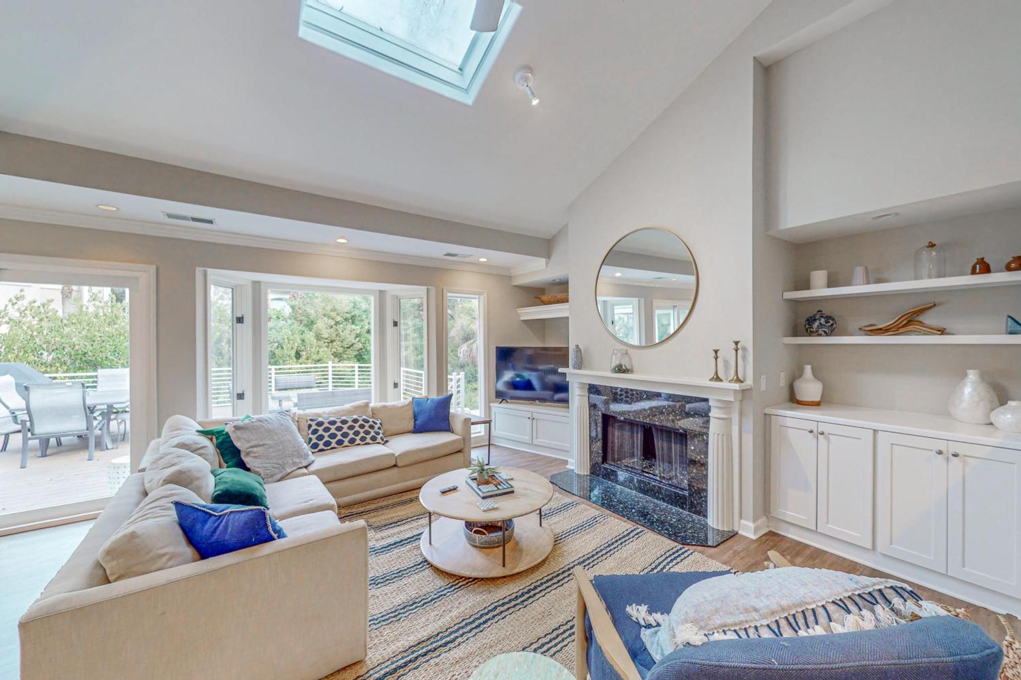 Lookout 1 Βίλα Hilton Head Island Εξωτερικό φωτογραφία