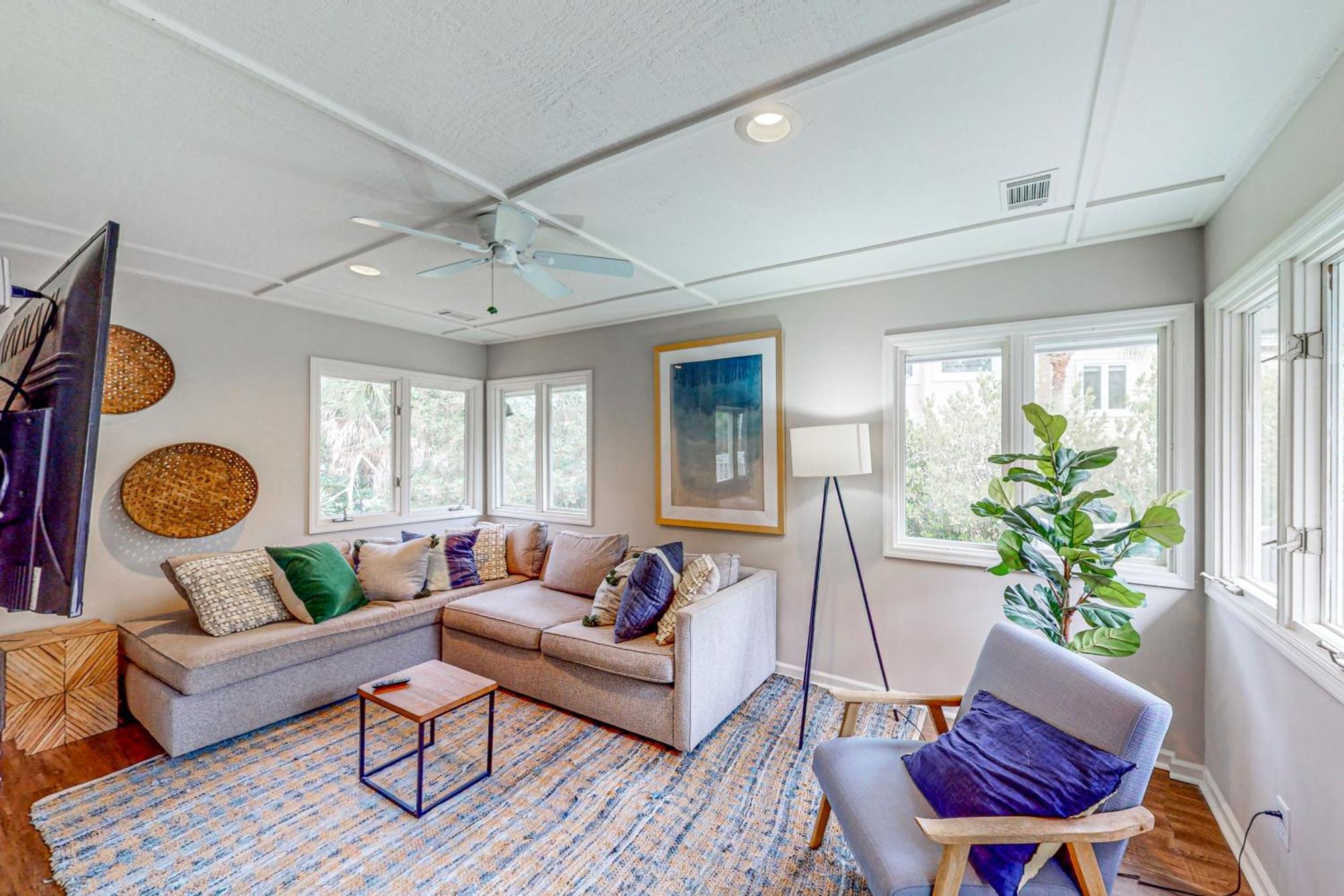 Lookout 1 Βίλα Hilton Head Island Εξωτερικό φωτογραφία
