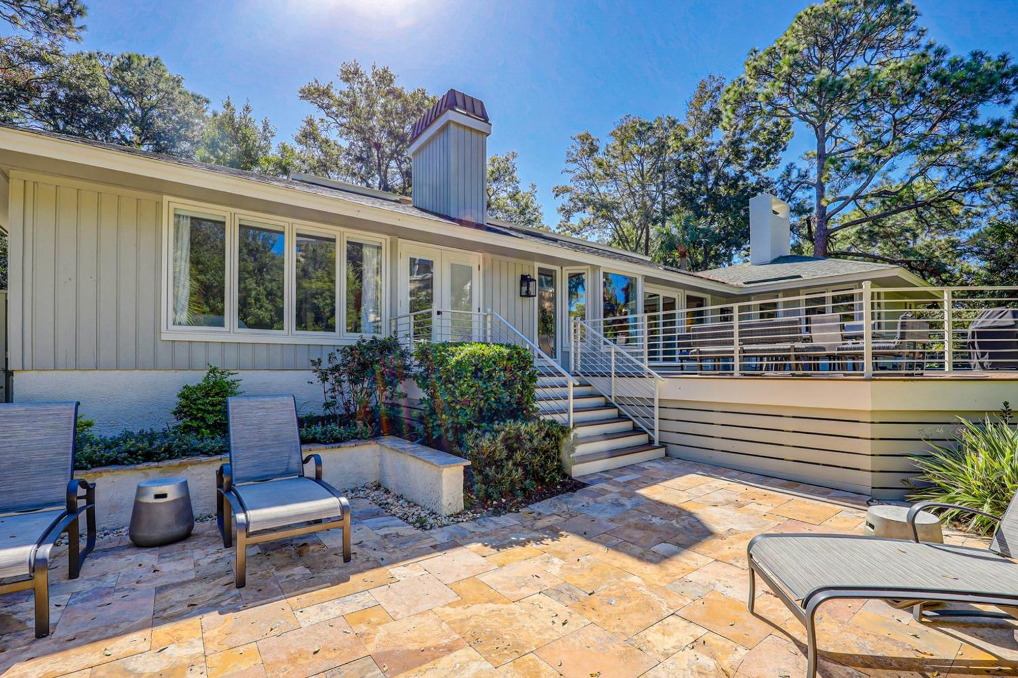 Lookout 1 Βίλα Hilton Head Island Εξωτερικό φωτογραφία