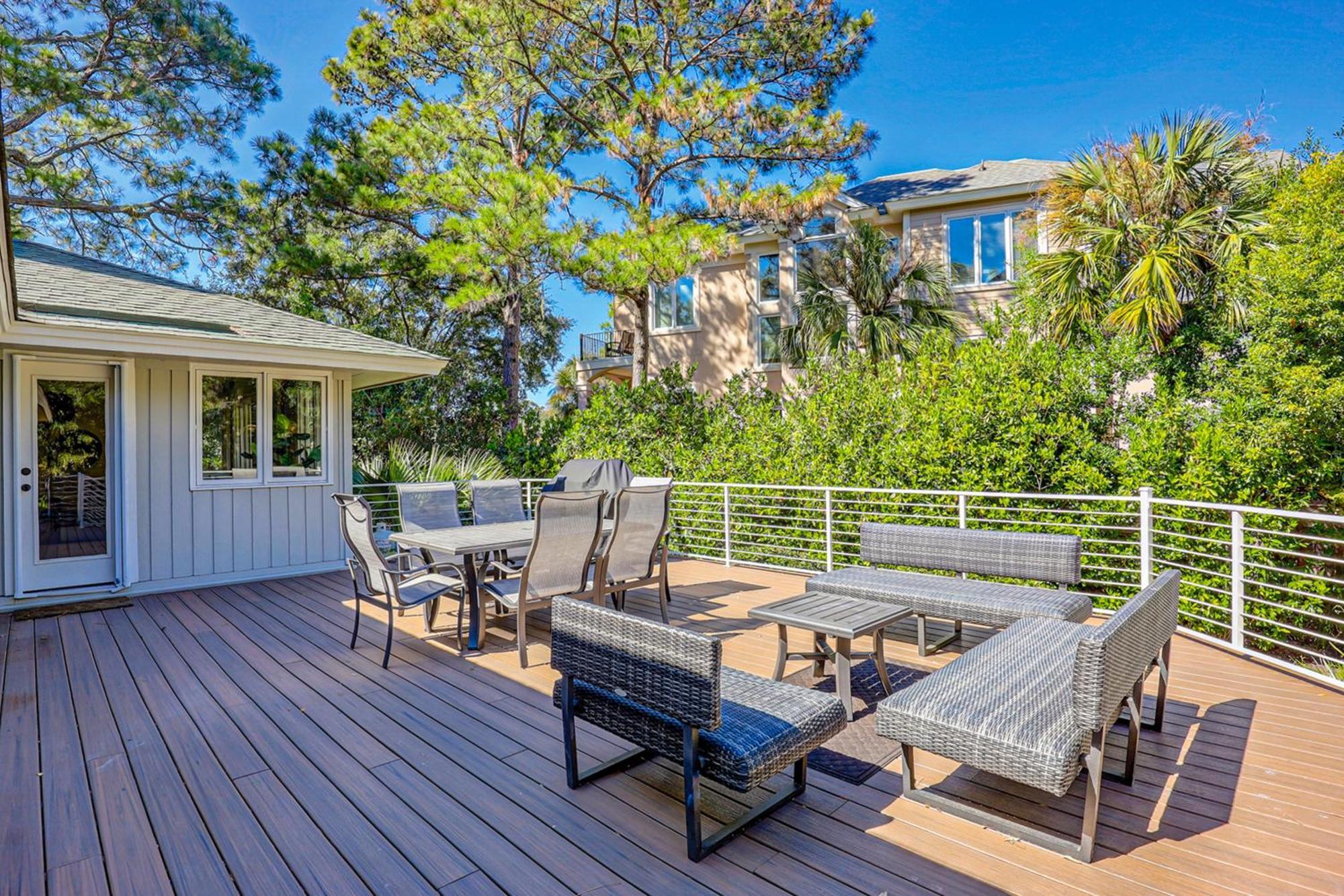 Lookout 1 Βίλα Hilton Head Island Εξωτερικό φωτογραφία