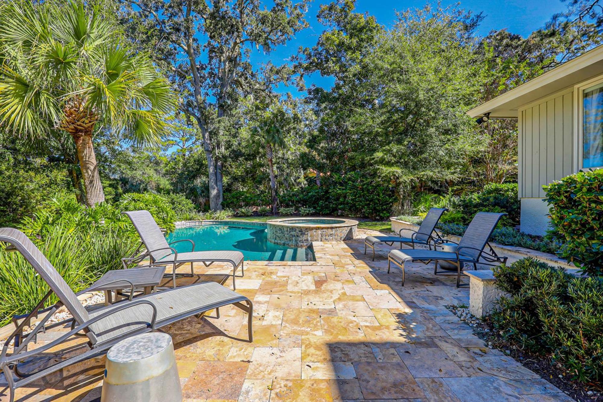 Lookout 1 Βίλα Hilton Head Island Εξωτερικό φωτογραφία