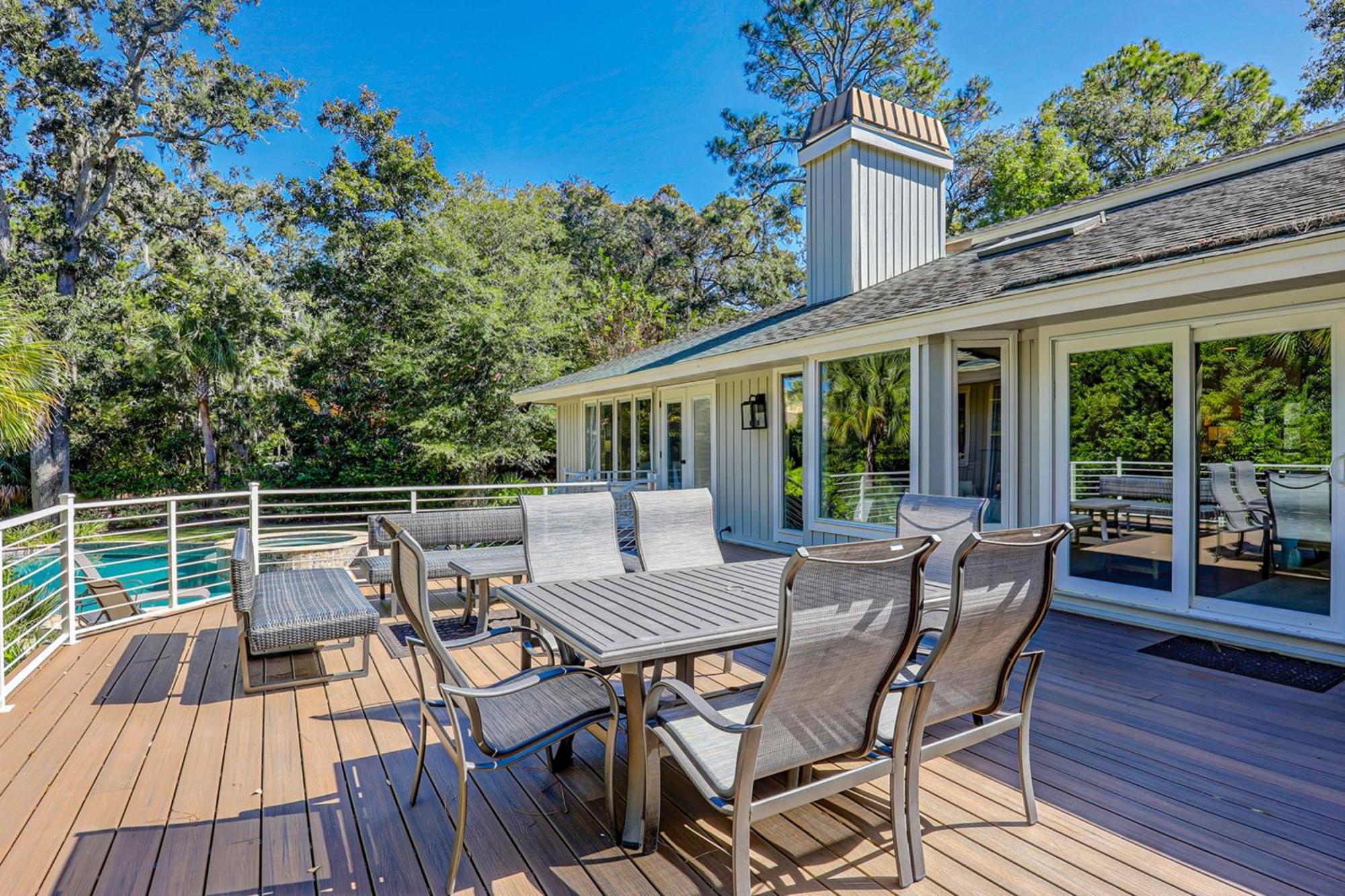 Lookout 1 Βίλα Hilton Head Island Εξωτερικό φωτογραφία