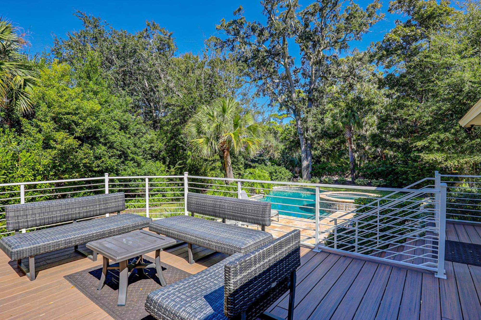 Lookout 1 Βίλα Hilton Head Island Εξωτερικό φωτογραφία