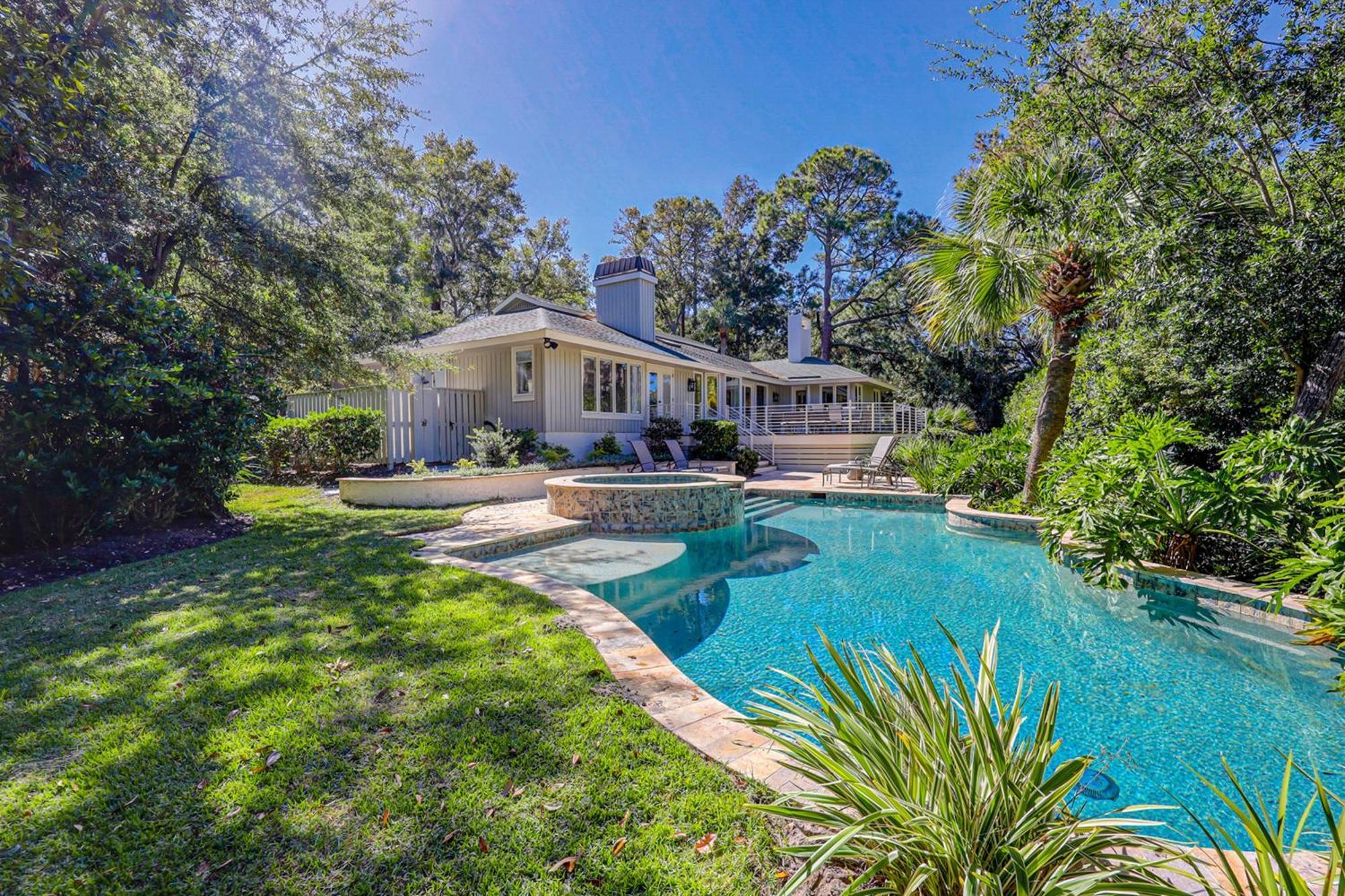 Lookout 1 Βίλα Hilton Head Island Εξωτερικό φωτογραφία