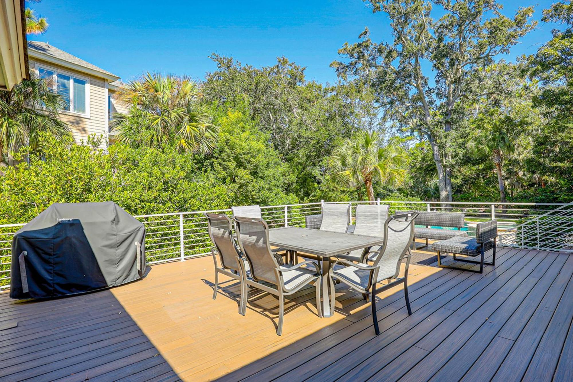 Lookout 1 Βίλα Hilton Head Island Εξωτερικό φωτογραφία